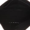 Sac bandoulière Hermès  Evelyne en cuir taurillon clémence noir - Detail D3 thumbnail
