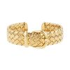 Hermès  bangle in yellow gold - 00pp thumbnail