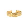 Hermès  bangle in yellow gold - 360 thumbnail