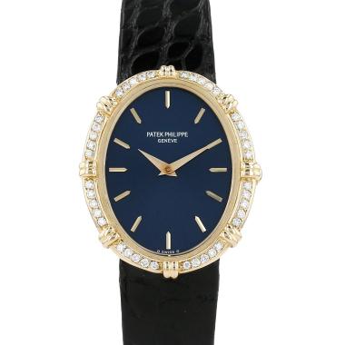 Reloj Patek Philippe Ellipse Lady de oro amarillo Ref: Patek Philippe - 4288  Circa 1970