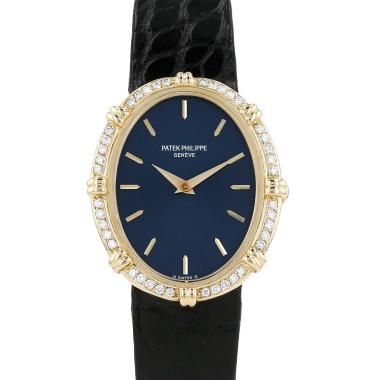 Reloj Patek Philippe Ellipse Lady de oro amarillo Ref: Patek Philippe - 4288  Circa 1977