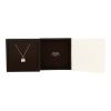 Collier Hermès Amulettes Kelly en or rose et diamants - Detail D2 thumbnail