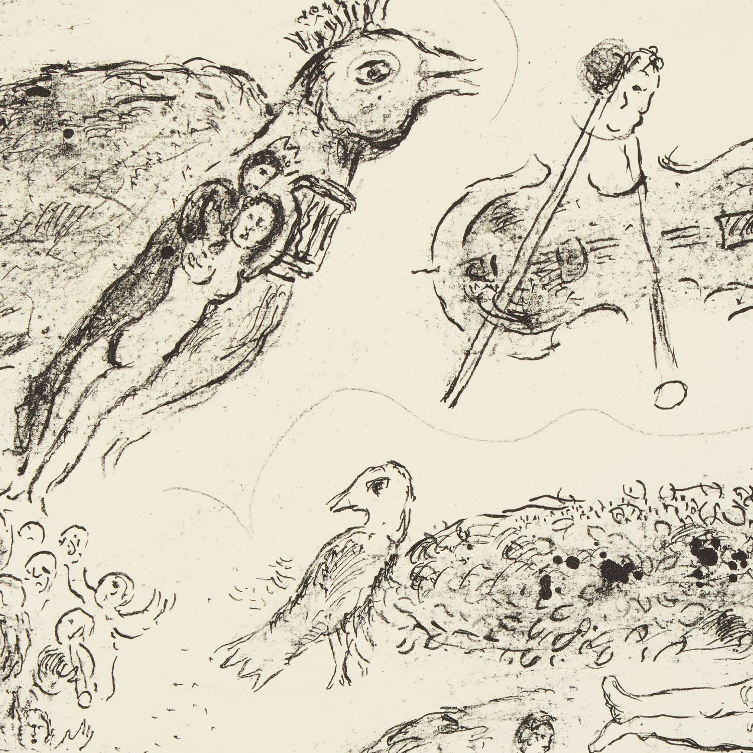 Hommage à Mozart - 1972