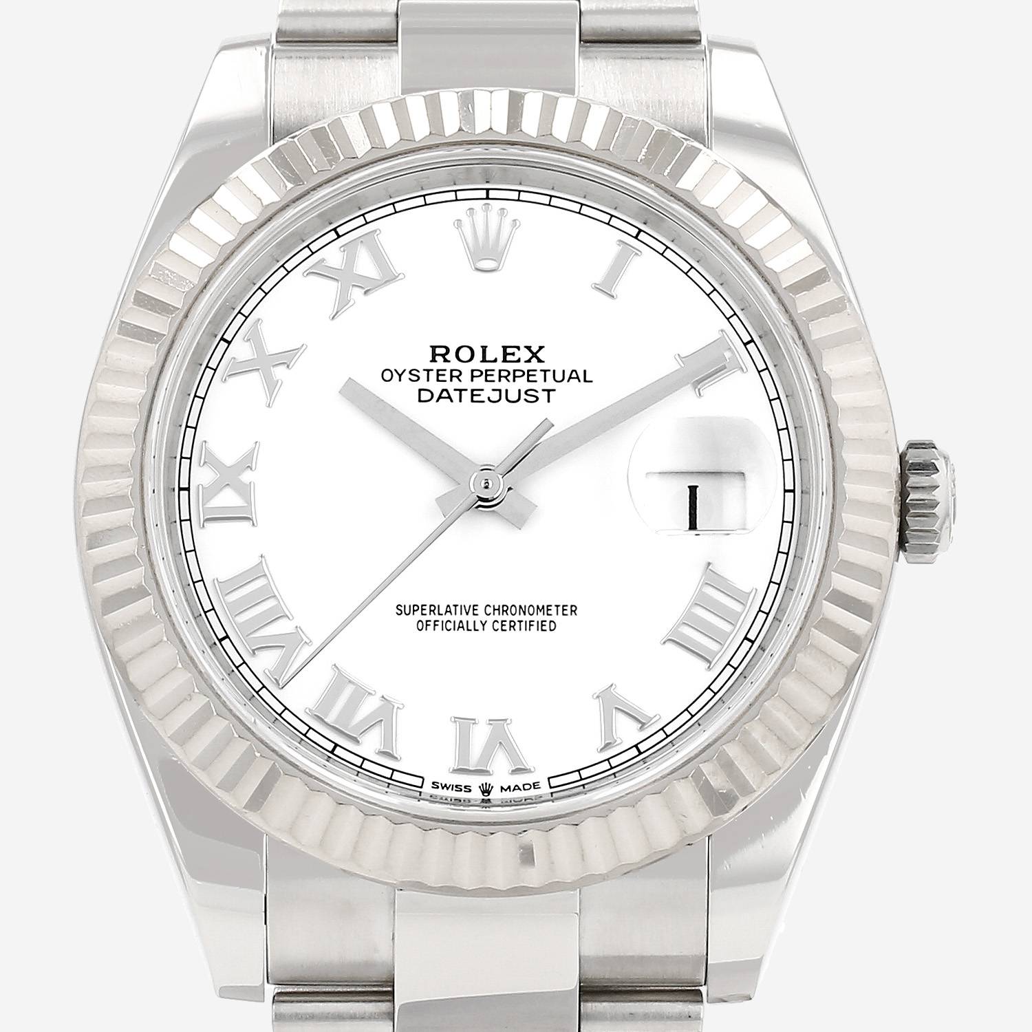 Orologio Rolex Datejust 41 in oro e acciaio e acciaio Ref: Rolex - 126334  Circa 2021