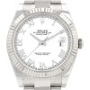 Reloj Rolex Datejust 41 de oro y acero y acero Ref: Rolex - 126334  Circa 2021 - 00pp thumbnail