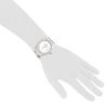 Reloj Rolex Datejust 41 de oro y acero y acero Ref: Rolex - 126334  Circa 2021 - Detail D1 thumbnail