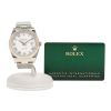 Reloj Rolex Datejust 41 de oro y acero y acero Ref: Rolex - 126334  Circa 2021 - Detail D2 thumbnail