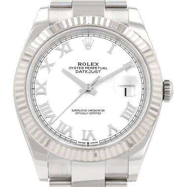 Orologio Rolex Datejust 41 in oro e acciaio e acciaio Ref: Rolex - 126334  Circa 2021