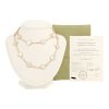 Sautoir Van Cleef 
Arpels Vintage Alhambra en or jaune et nacre - Detail D2 thumbnail