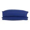 Hermès  Evelyne III shoulder bag  in blue togo leather - Detail D1 thumbnail