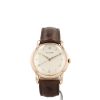 Reloj IWC Vintage de oro rosa Circa 1970 - 360 thumbnail