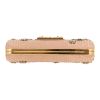 Louis Vuitton   clutch  in pink python - Detail D1 thumbnail