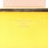 Louis Vuitton   clutch  in pink python - Detail D2 thumbnail