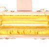 Louis Vuitton   clutch  in pink python - Detail D3 thumbnail