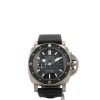 Montre Panerai Submersible en titane Ref: PAM01389 Vers 2021 - 360 thumbnail