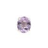 Anello Dior Miss Dior in oro bianco, ametista e diamanti - 360 thumbnail
