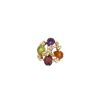 Bague Chanel  en or jaune, diamants et pierres de couleurs - 360 thumbnail