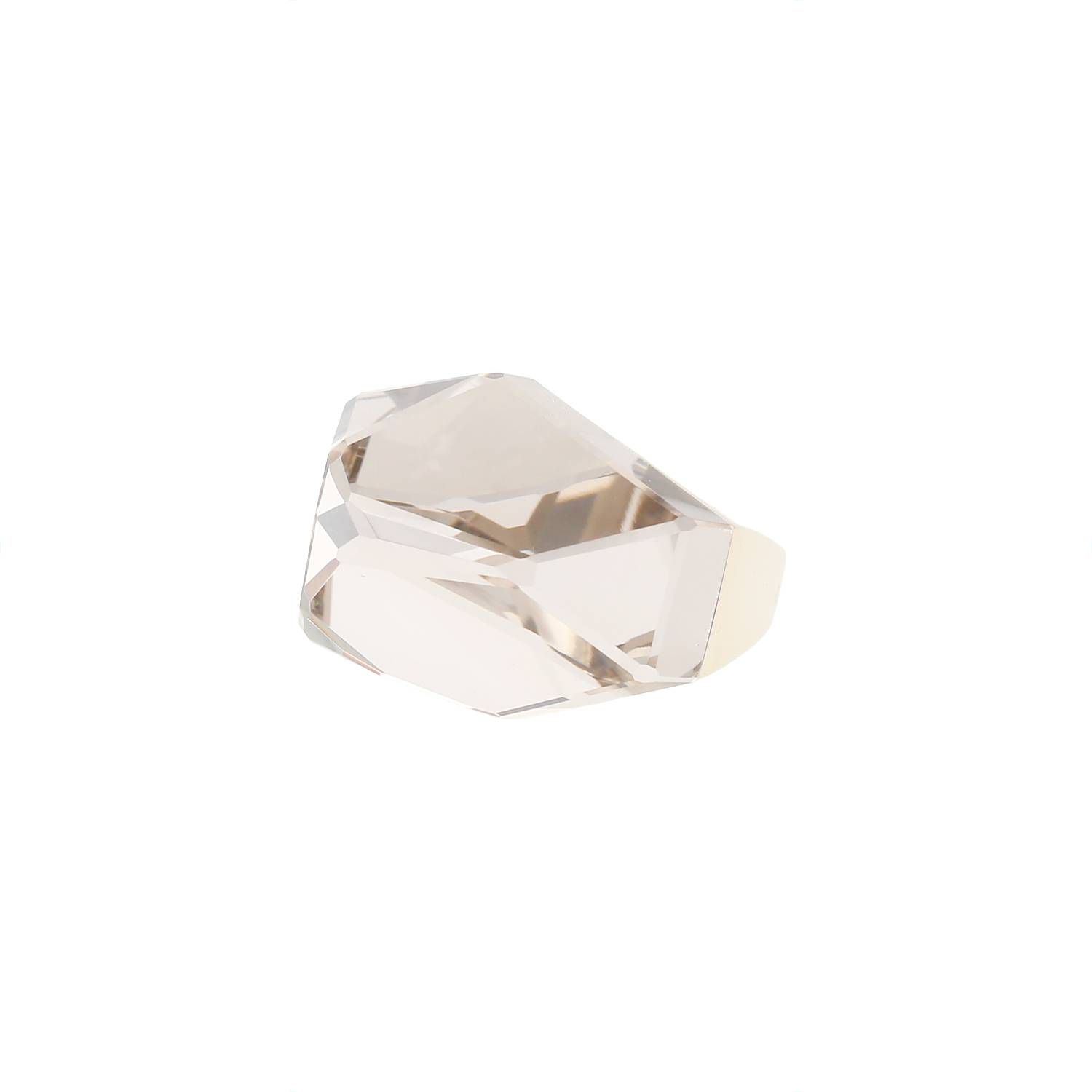 Bague H. Stern Temptation Rock Or Jaune Cristal Occasion Bague H. Stern Temptation Rock Or Jaune Cristal Occasion
