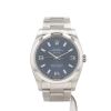Orologio Rolex Air King in acciaio Ref: Rolex - 114200  Circa 2013 - 360 thumbnail
