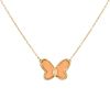 Collier années 1960 Van Cleef 
Arpels  en or jaune, corail et diamant - 00pp thumbnail