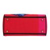 Dior  Lady D-Lite handbag  in pink canvas - Detail D1 thumbnail
