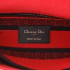 Dior  Lady D-Lite handbag  in pink canvas - Detail D2 thumbnail