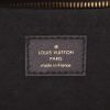 Sac à main Louis Vuitton  Square Bag en toile monogram marron et cuir noir - Detail D2 thumbnail
