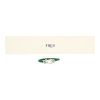 Fred Force 10 large model bracelet in white gold and aquamarine - Detail D2 thumbnail