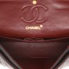 Sac à main Chanel  Timeless Petit en cuir matelassé bleu-marine - Detail D3 thumbnail