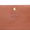 Louis Vuitton  Sarah wallet  in brown monogram canvas - Detail D2 thumbnail
