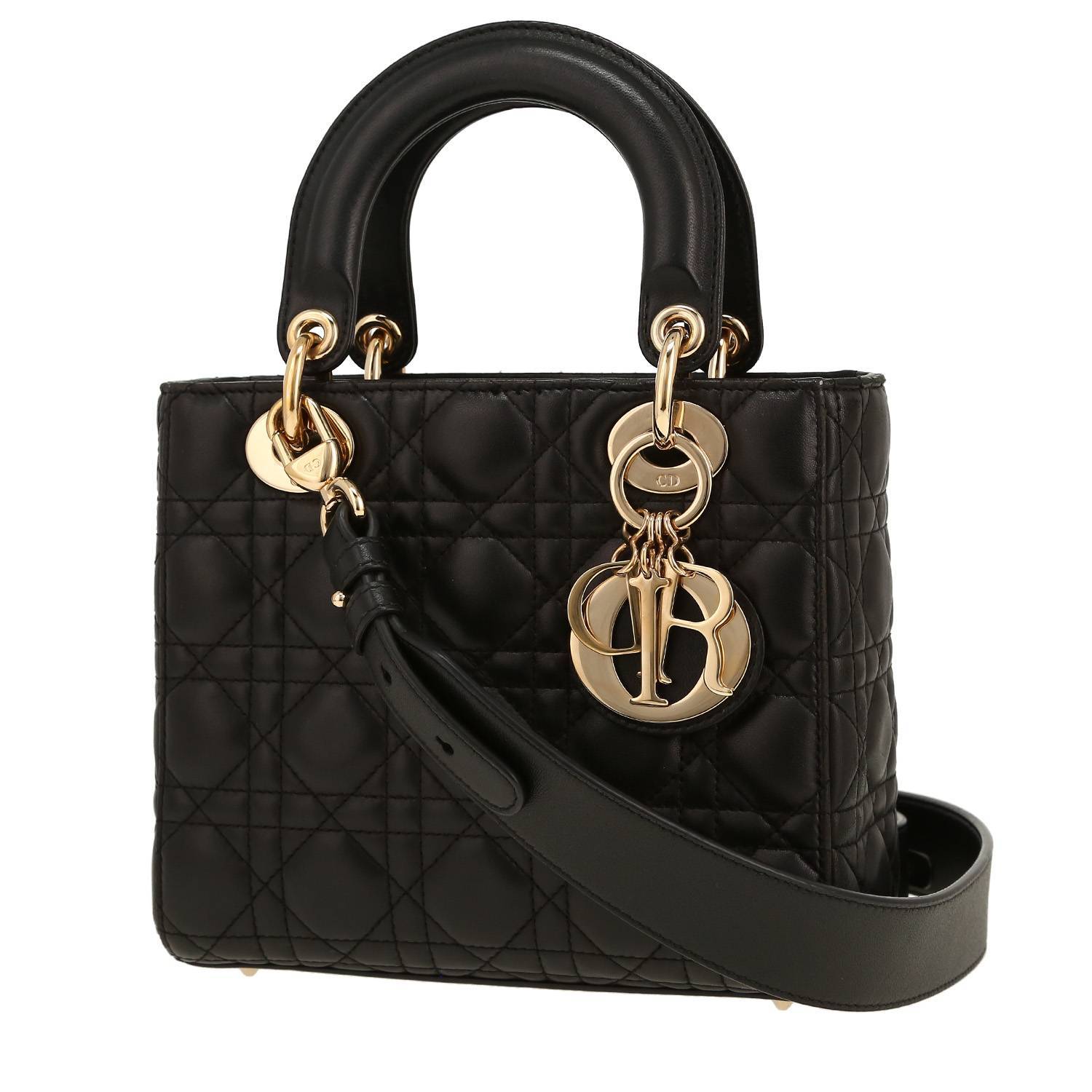Dior Lady Dior Shoulder bag 422179 | Collector Square