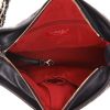 Chanel  Gabrielle  shoulder bag  in blue quilted leather - Detail D3 thumbnail