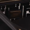 Sac à main Fendi  Peekaboo ISeeU en cuir noir et blanc - Detail D2 thumbnail