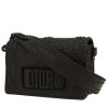Dior  DIO(R)EVOLUTION shoulder bag  in black leather - 00pp thumbnail