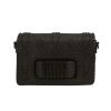 Dior  DIO(R)EVOLUTION shoulder bag  in black leather - 360 thumbnail