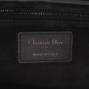 Dior  DIO(R)EVOLUTION shoulder bag  in black leather - Detail D2 thumbnail