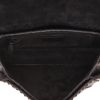 Dior  DIO(R)EVOLUTION shoulder bag  in black leather - Detail D3 thumbnail