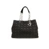 Bolso Cabás Dior  Dior Soft en cuero cannage negro - 360 thumbnail