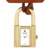 Hermès Kelly  Crochet in gold plated Ref: Hermès - KE1.201  Circa 2000 - 00pp thumbnail