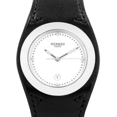 Orologio Hermès Harnais in acciaio Ref: Hermes - HA3.710  Circa 2000