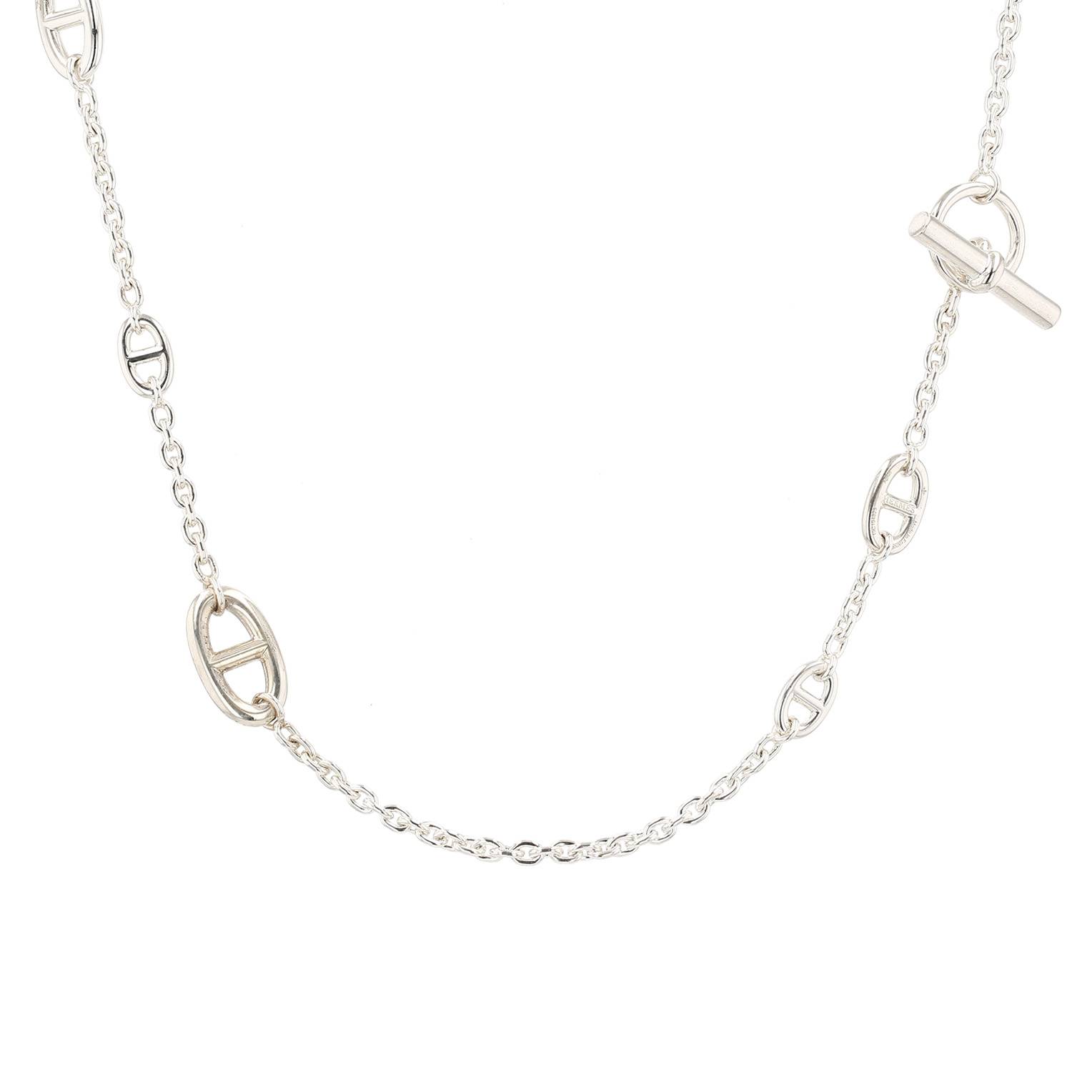 Hermès Farandole Necklace 422205 | Collector Square