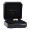 Bague Chopard Happy Diamonds en or blanc et diamants - Detail D2 thumbnail