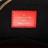 Bolso de mano Louis Vuitton  Alma Editions Limitées en cuero Monogram negro y beige - Detail D2 thumbnail
