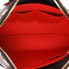 Borsa Louis Vuitton  Alma Editions Limitées in pelle monogram nera e beige - Detail D3 thumbnail