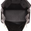 Hermès  Birkin 35 cm handbag  in black togo leather - Detail D3 thumbnail