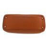 Hermès  Kelly 35 cm handbag  in gold togo leather - Detail D1 thumbnail