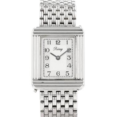Montre Poiray Ma Première en acier Vers 2000