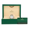 Rolex Datejust  in stainless steel Ref: Rolex - 126200  Circa 2021 - Detail D2 thumbnail