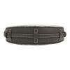 Borsa a tracolla Goyard  Hirondelle in tela Goyardine grigia e pelle grigia - Detail D1 thumbnail