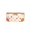 Pochette Louis Vuitton  Editions Limitées en toile monogram multicolore et cuir naturel - 360 thumbnail